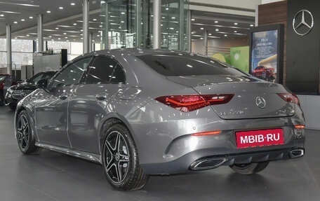 Mercedes-Benz CLA, 2025 год, 3 964 712 рублей, 2 фотография