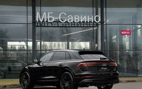 Audi Q8 I, 2025 год, 14 500 000 рублей, 4 фотография