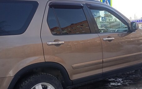 Honda CR-V II рестайлинг, 2004 год, 1 045 000 рублей, 5 фотография