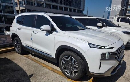 Hyundai Santa Fe IV, 2022 год, 2 450 000 рублей, 3 фотография