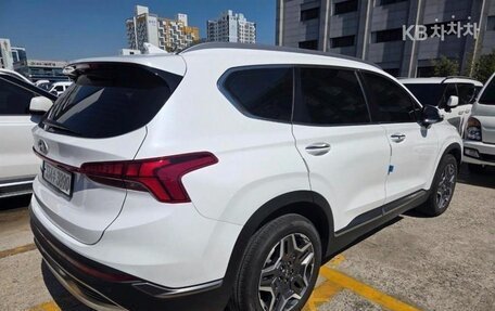 Hyundai Santa Fe IV, 2022 год, 2 450 000 рублей, 4 фотография