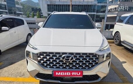 Hyundai Santa Fe IV, 2022 год, 2 450 000 рублей, 2 фотография