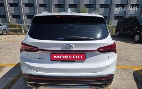 Hyundai Santa Fe IV, 2022 год, 2 450 000 рублей, 5 фотография