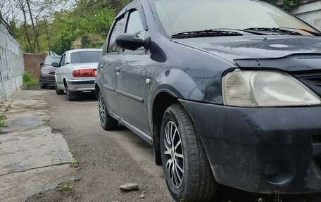 Renault Logan I, 2007 год, 210 000 рублей, 2 фотография
