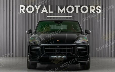 Porsche Cayenne III, 2024 год, 29 550 000 рублей, 2 фотография