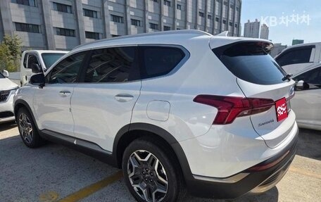 Hyundai Santa Fe IV, 2022 год, 2 450 000 рублей, 6 фотография