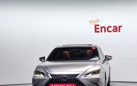 Lexus ES VII, 2022 год, 3 770 000 рублей, 3 фотография