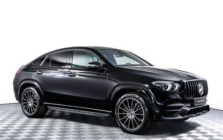 Mercedes-Benz GLE Coupe, 2021 год, 9 699 000 рублей, 3 фотография