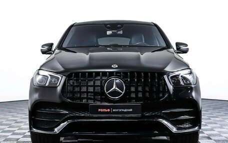 Mercedes-Benz GLE Coupe, 2021 год, 9 699 000 рублей, 2 фотография