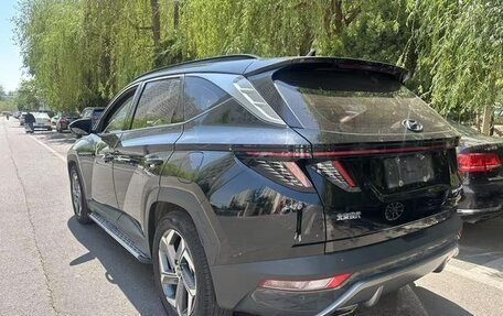 Hyundai Tucson, 2021 год, 2 100 000 рублей, 3 фотография