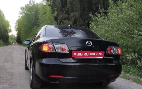 Mazda 6, 2005 год, 140 000 рублей, 3 фотография
