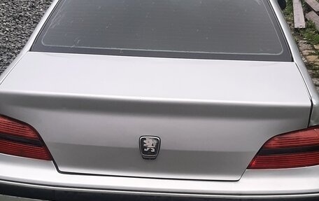 Peugeot 406 I, 2002 год, 90 000 рублей, 3 фотография