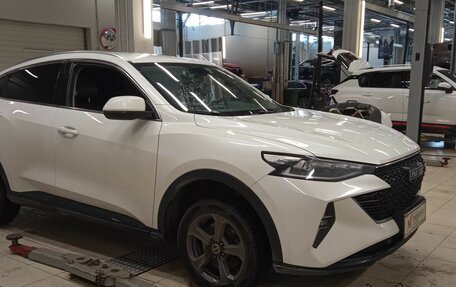 Haval F7x I, 2023 год, 1 700 000 рублей, 2 фотография