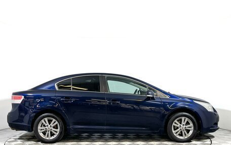 Toyota Avensis III рестайлинг, 2009 год, 699 000 рублей, 4 фотография