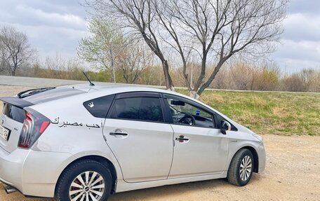 Toyota Prius, 2010 год, 730 000 рублей, 5 фотография