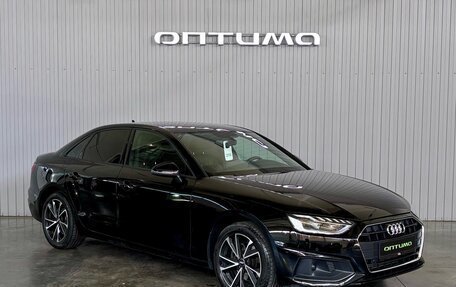 Audi A4, 2021 год, 3 297 000 рублей, 3 фотография