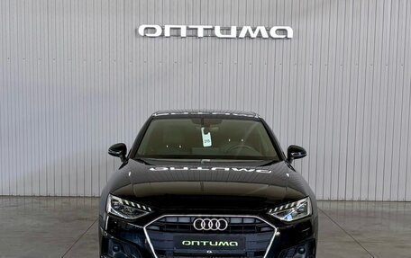 Audi A4, 2021 год, 3 297 000 рублей, 2 фотография