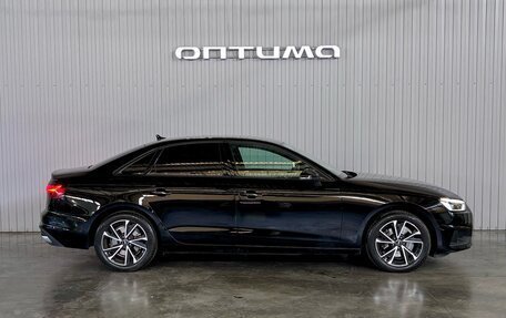 Audi A4, 2021 год, 3 297 000 рублей, 4 фотография