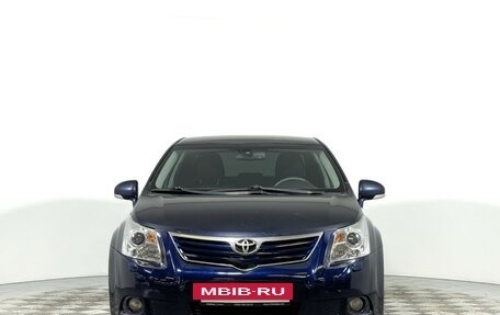 Toyota Avensis III рестайлинг, 2009 год, 699 000 рублей, 2 фотография