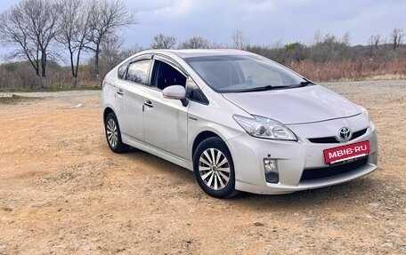 Toyota Prius, 2010 год, 730 000 рублей, 4 фотография