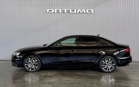 Audi A4, 2021 год, 3 297 000 рублей, 9 фотография