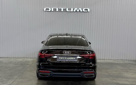 Audi A4, 2021 год, 3 297 000 рублей, 7 фотография