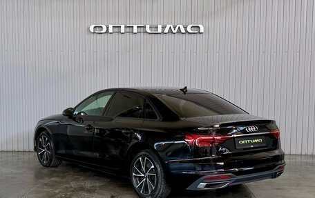 Audi A4, 2021 год, 3 297 000 рублей, 8 фотография