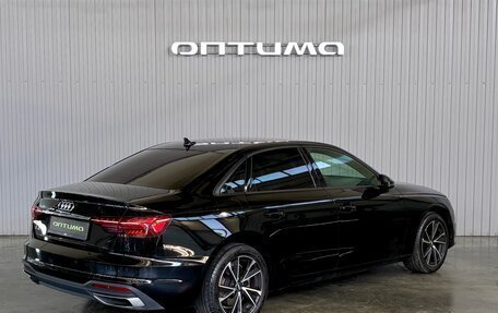 Audi A4, 2021 год, 3 297 000 рублей, 5 фотография