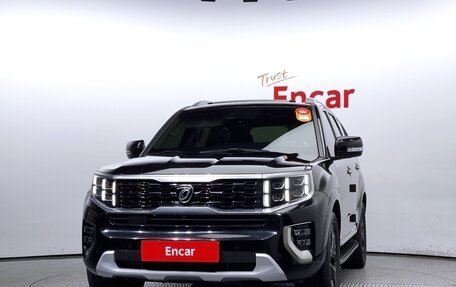 KIA Mohave I, 2021 год, 4 450 000 рублей, 2 фотография