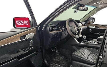 KIA Mohave I, 2021 год, 4 450 000 рублей, 5 фотография