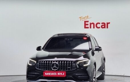 Mercedes-Benz GLC AMG, 2022 год, 5 975 017 рублей, 2 фотография