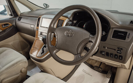 Toyota Alphard III, 2007 год, 1 599 000 рублей, 6 фотография