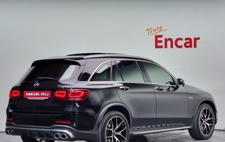 Mercedes-Benz GLC AMG, 2022 год, 5 975 017 рублей, 3 фотография