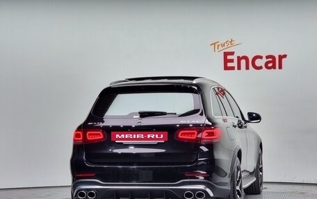 Mercedes-Benz GLC AMG, 2022 год, 5 975 017 рублей, 4 фотография