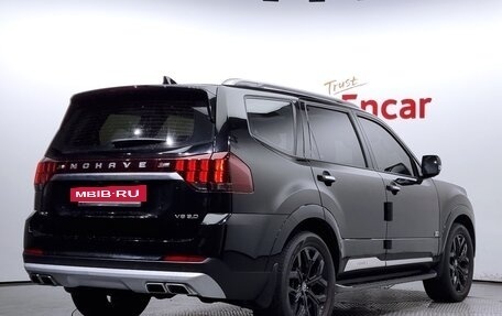 KIA Mohave I, 2021 год, 4 450 000 рублей, 3 фотография