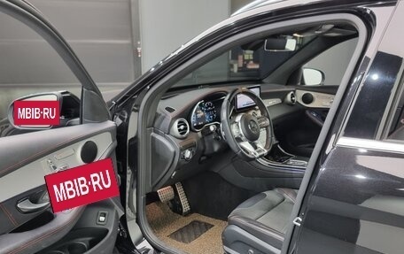 Mercedes-Benz GLC AMG, 2022 год, 5 975 017 рублей, 5 фотография