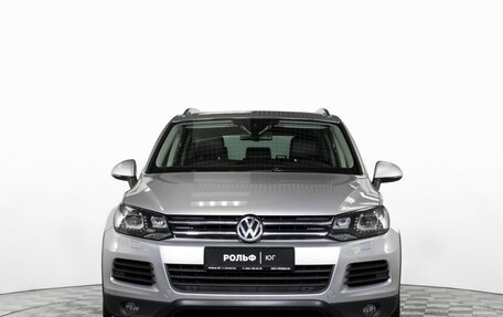 Volkswagen Touareg III, 2014 год, 2 850 000 рублей, 2 фотография