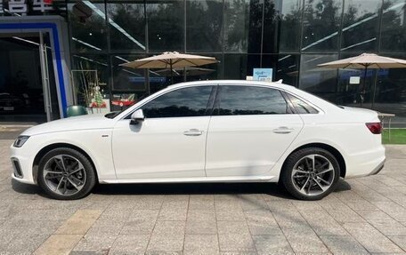 Audi A4, 2024 год, 4 224 603 рублей, 4 фотография
