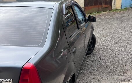 Renault Logan I, 2007 год, 200 000 рублей, 2 фотография