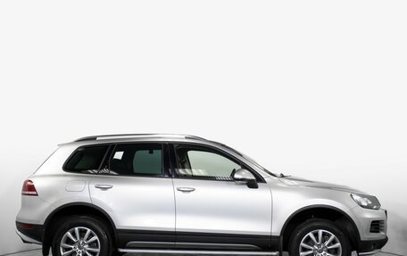 Volkswagen Touareg III, 2014 год, 2 850 000 рублей, 4 фотография