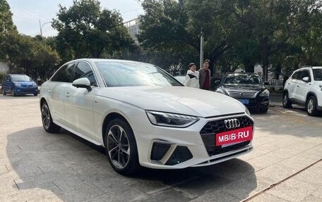 Audi A4, 2024 год, 4 224 603 рублей, 2 фотография