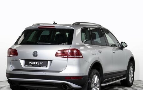Volkswagen Touareg III, 2014 год, 2 850 000 рублей, 5 фотография