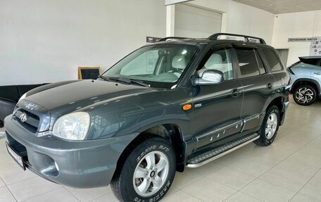Hyundai Santa Fe Classic, 2008 год, 900 000 рублей, 3 фотография