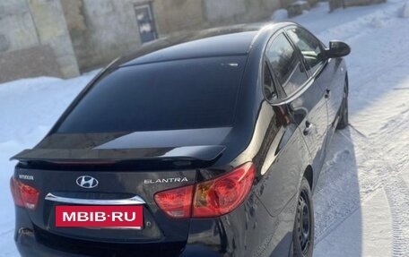 Hyundai Elantra IV, 2010 год, 460 000 рублей, 2 фотография