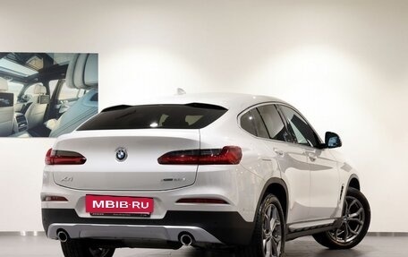 BMW X4, 2019 год, 4 950 000 рублей, 5 фотография