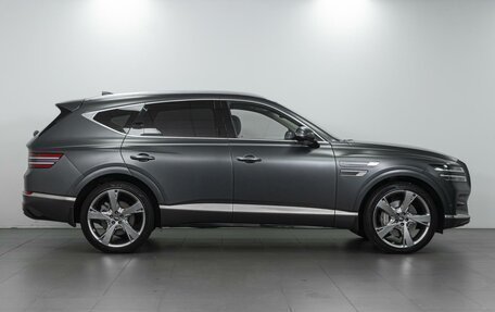 Genesis GV80 I, 2021 год, 6 250 000 рублей, 5 фотография