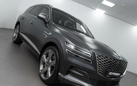 Genesis GV80 I, 2021 год, 6 250 000 рублей, 6 фотография