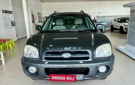 Hyundai Santa Fe Classic, 2008 год, 900 000 рублей, 2 фотография