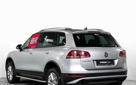Volkswagen Touareg III, 2014 год, 2 850 000 рублей, 7 фотография
