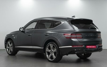 Genesis GV80 I, 2021 год, 6 250 000 рублей, 2 фотография